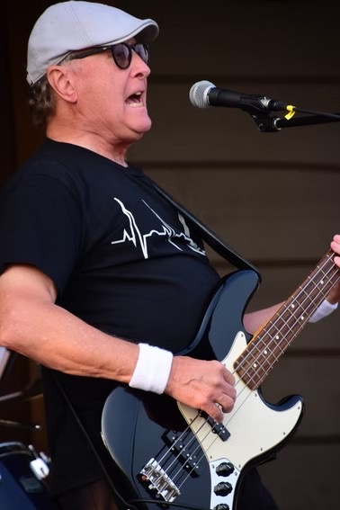 Jim of Pickleback