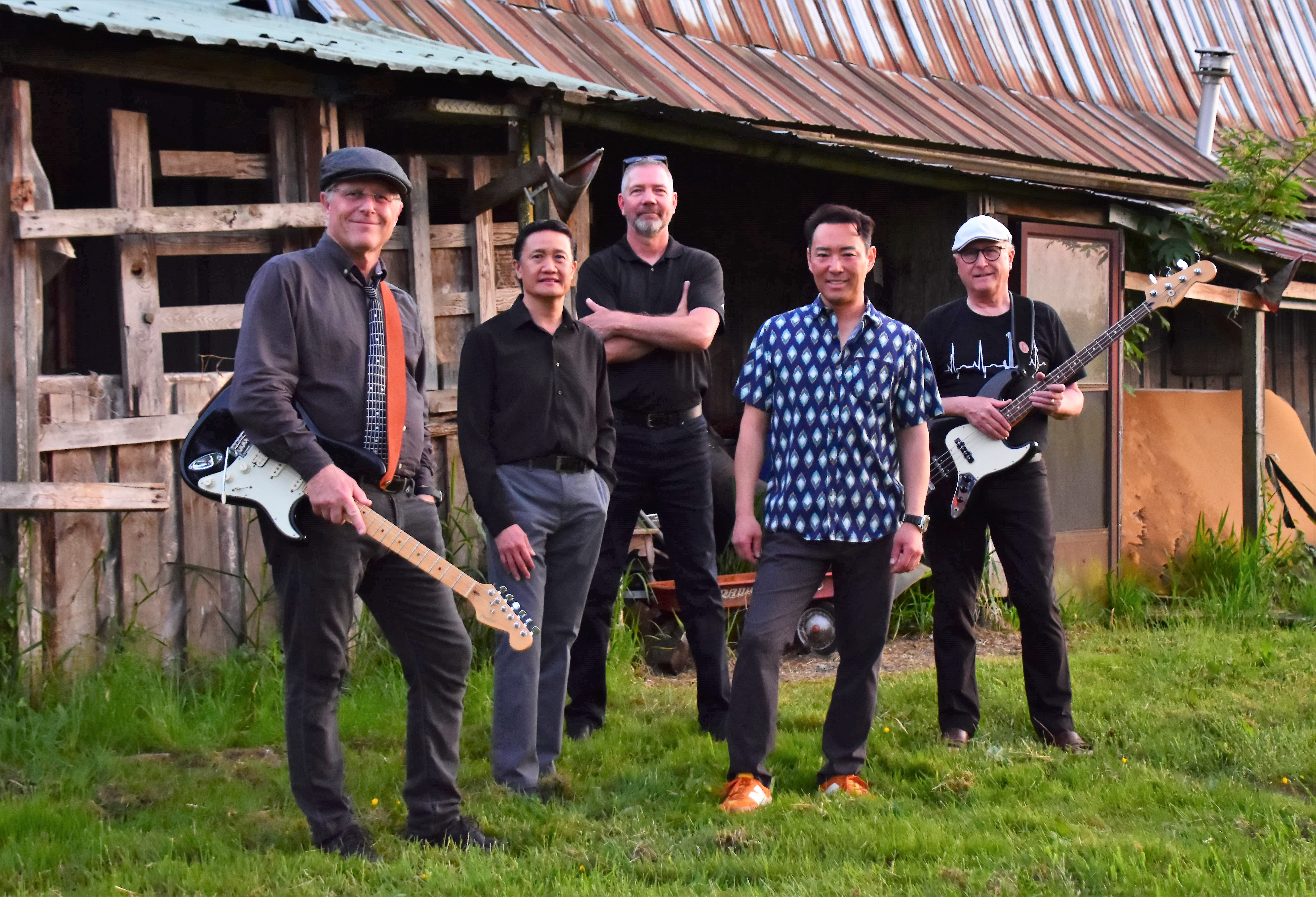 Band Photo