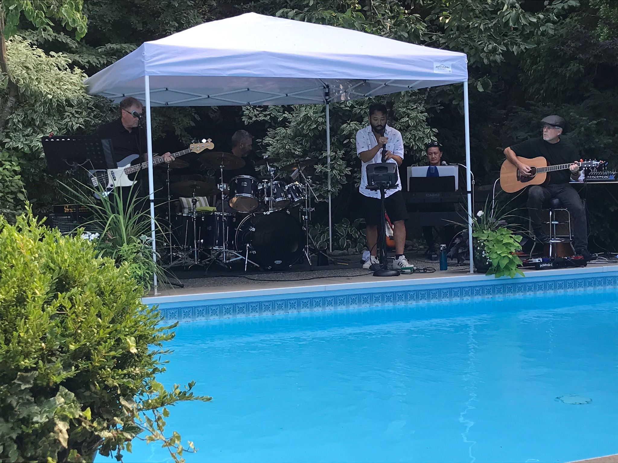 Pool Gig