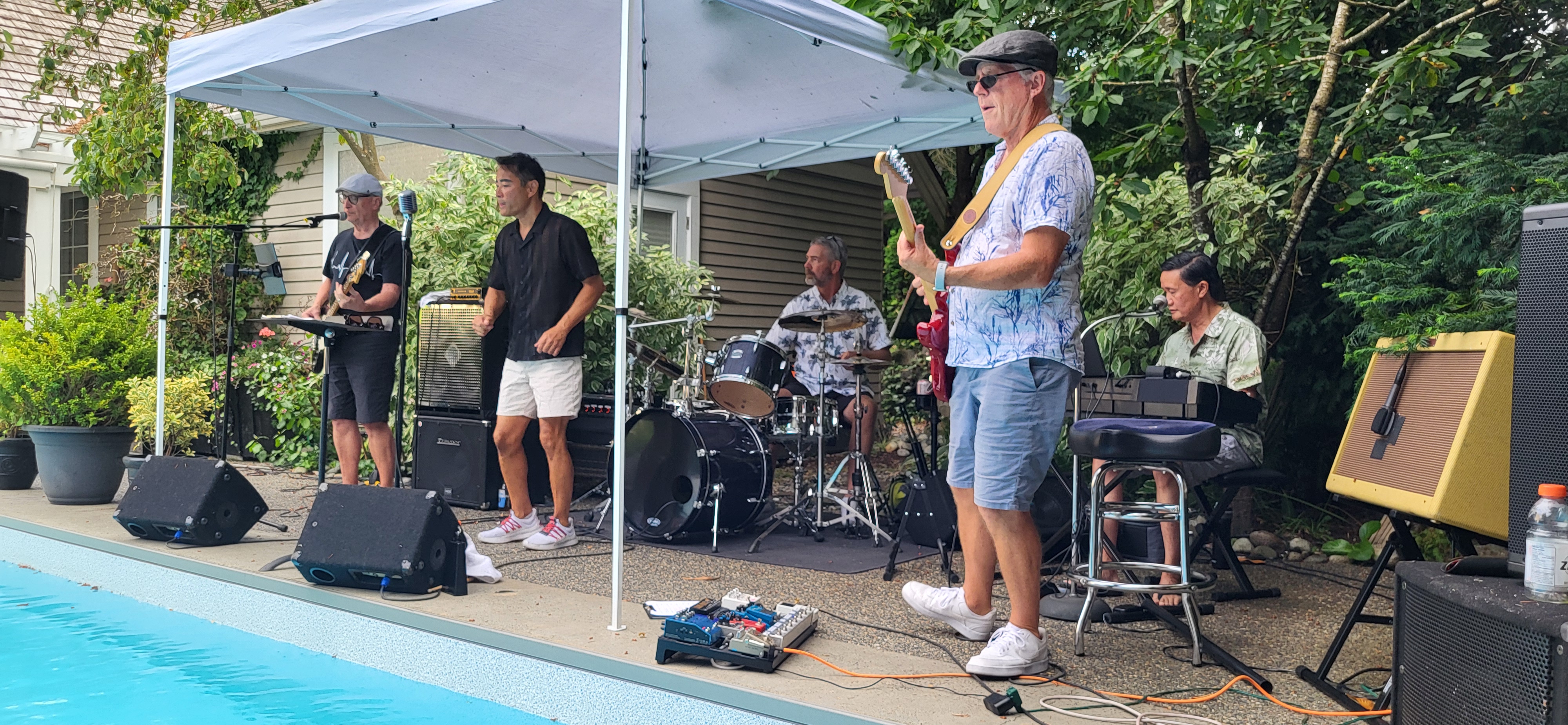 Private Event - Pool Party
